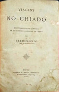 VIAGENS NO CHIADO.