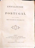 ANDALOUSIE ET PORTUGAL.