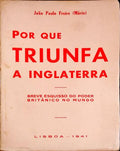 POR QUE TRIUNFA A INGLATERRA.