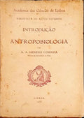 INTRODUÃ‡ÃƒO Ã€ ANTROPOBIOLOGIA.