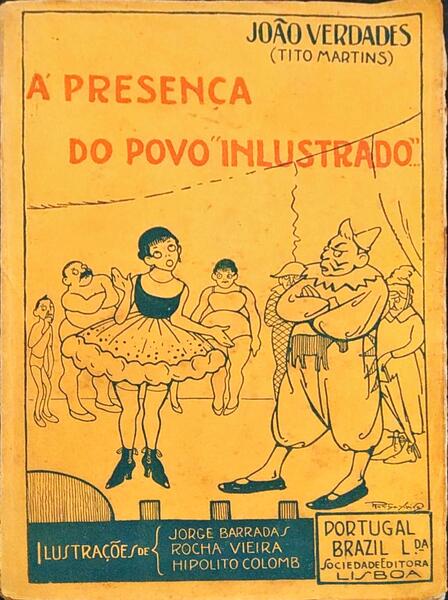 Ã€ PRESENÃ‡A DO POVO Â«INLUSTRADOÂ».