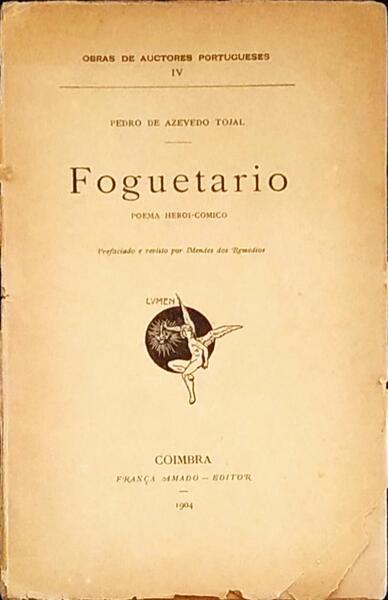 FOGUETARIO.