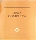 OBRA COMPLETA [Volumes I e II].