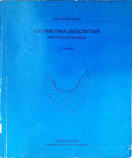 GEOMETRIA DESCRITIVA, MÃ‰TODO DE MONGE. [2.Âª EDIÃ‡ÃƒO]