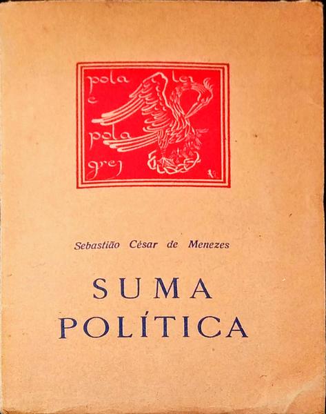 SUMA POLÃTICA.