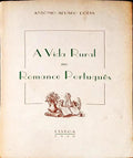 A VIDA RURAL NO ROMANCE PORTUGUÃŠS.