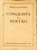 CONQUISTA DO SERTÃƒO.