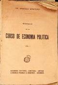 ENSAIO DE UM CURSO DE ECONOMIA POLÃTICA.