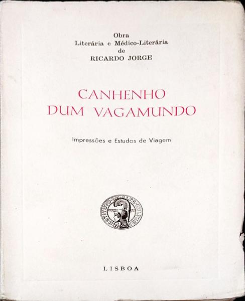 CANHENHO DUM VAGAMUNDO.