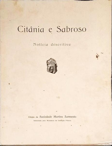 CITÃ‚NIA E SABROSO.