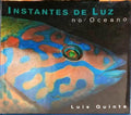 INSTANTES DE LUZ NO OCEANO.
