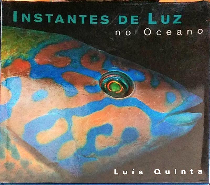 INSTANTES DE LUZ NO OCEANO.