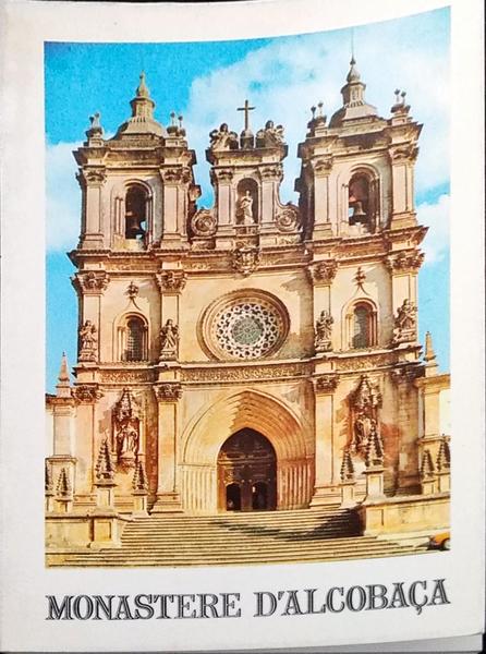 MOSTEIRO DE ALCOBAÃ‡A.