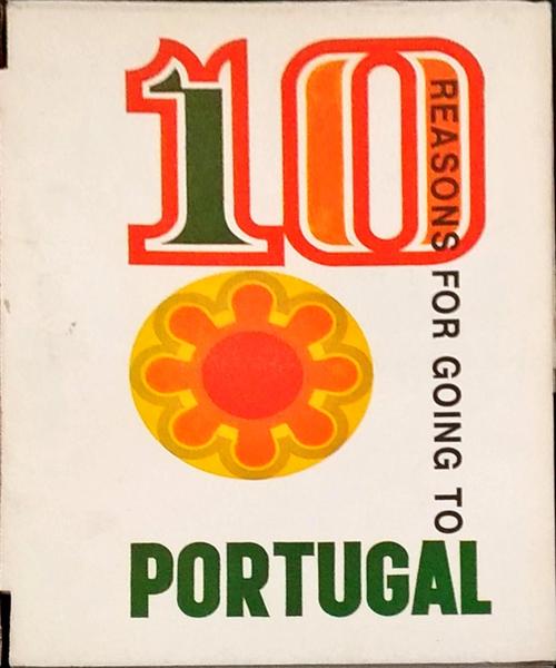 10 REASONS FOR GOING TO PORTUGAL.