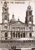 O MONUMENTO DE MAFRA.