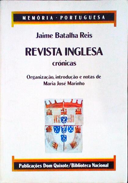 REVISTA INGLESA: CRÃ“NICAS.