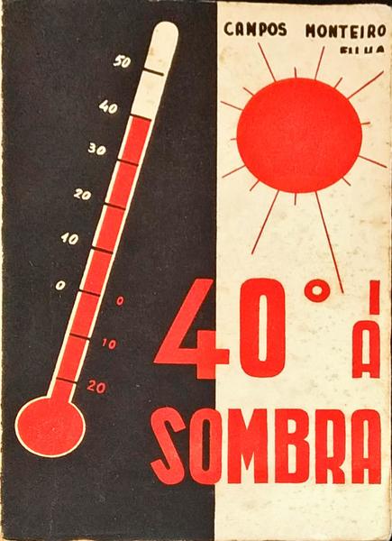 40 GRAUS Ã€ SOMBRA (HISTÃ“RIAS E NOVELAS AFRICANAS)