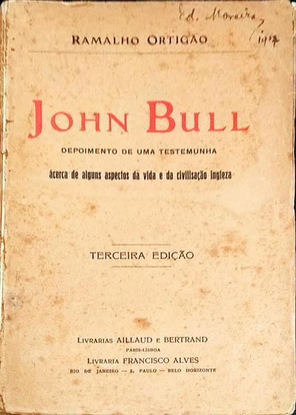 JOHN BULL.