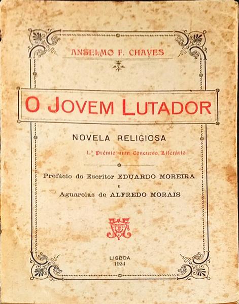 O JOVEM LUTADOR.