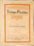 TEMPO PERDIDO (CONTOS E BALADAS).