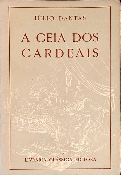 A CEIA DOS CARDEAIS.