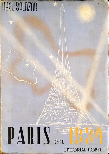 PARIS EM 1934.