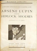 ARSÃˆNE LUPIN CONTRE HERLOCK SHOLMÃˆS.