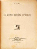 OS MODERNOS PUBLICISTAS PORTUGUEZES.