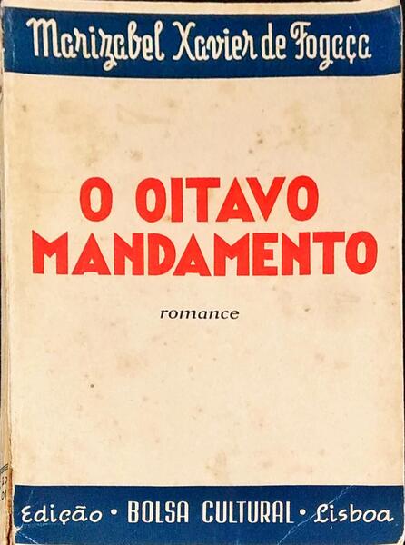 O OITAVO MANDAMENTO.