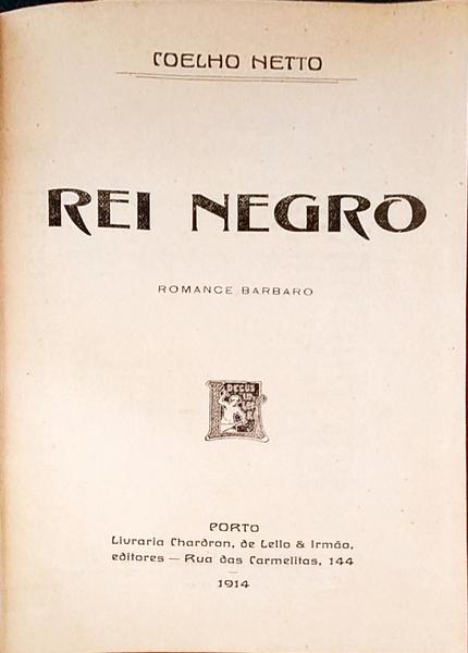 REI NEGRO.