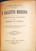 O SALLUSTIO NOGUEIRA.