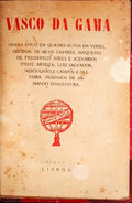 VASCO DA GAMA: DRAMA Ã‰PICO EM QUATRO ACTOS EM VERSO,