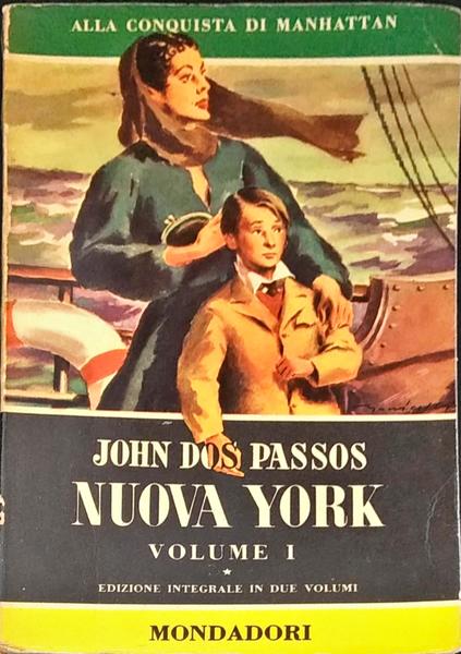 NUOVA YORK.