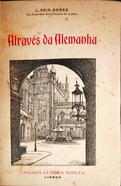 ATRAVÃ‰S DA ALEMANHA.