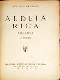 ALDEIA RICA. [2.Âª EDIÃ‡ÃƒO, ENC.]
