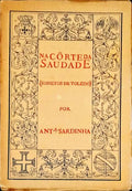 NA CÃ”RTE DA SAUDADE.