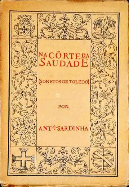 NA CÃ”RTE DA SAUDADE.