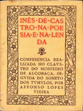 INÃŠS DE CASTRO NA POESIA E NA LENDA.