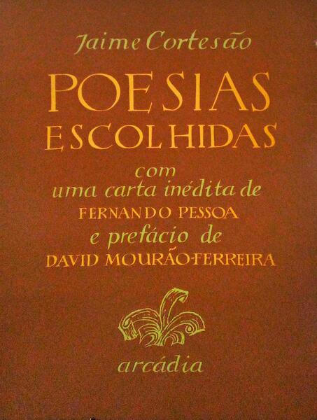 POESIAS ESCOLHIDAS.