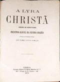 A LYRA CHRISTÃƒ.