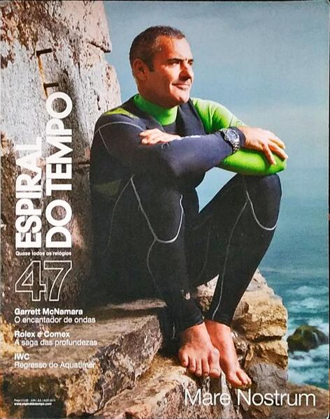 ESPIRAL DO TEMPO. NÂº 47, VERÃƒO 2014.