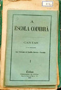 A ESCOLA COIMBRÃƒ. CARTAS I, II.