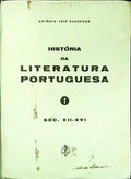 HISTÃ“RIA DA LITERATURA PORTUGUESA.