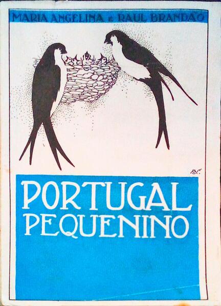PORTUGAL PEQUENINO. [1.Âª EDIÃ‡ÃƒO]
