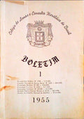 COLÃ‰GIO DE ARMAS E CONSULTA HERÃLDICA DO BRASIL. BOLETIM.