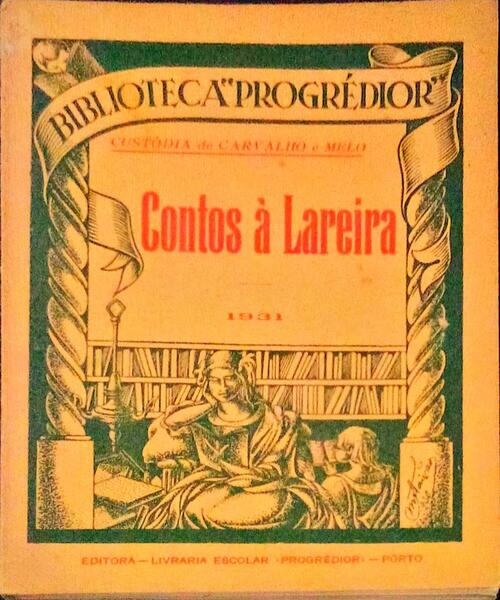 CONTOS Ã LAREIRA.