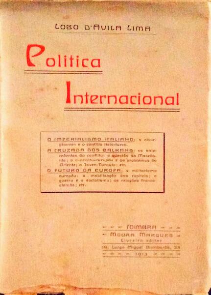 POLITICA INTERNACIONAL.