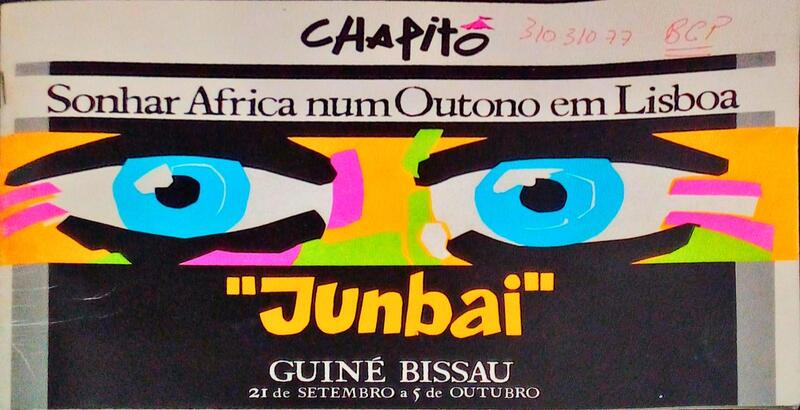 SONHAR AFRICA NUM OUTONO EM LISBOA.