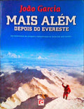 MAIS ALÃ‰M, DEPOIS DO EVEREST. [DEDICATÃ“RIA DO AUTOR]