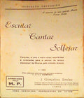 ESCUTAR CANTAR SOLFEJAR.